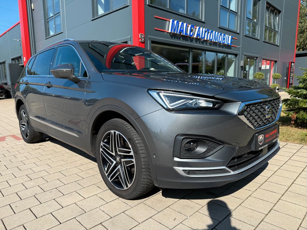 Image of Seat Tarraco