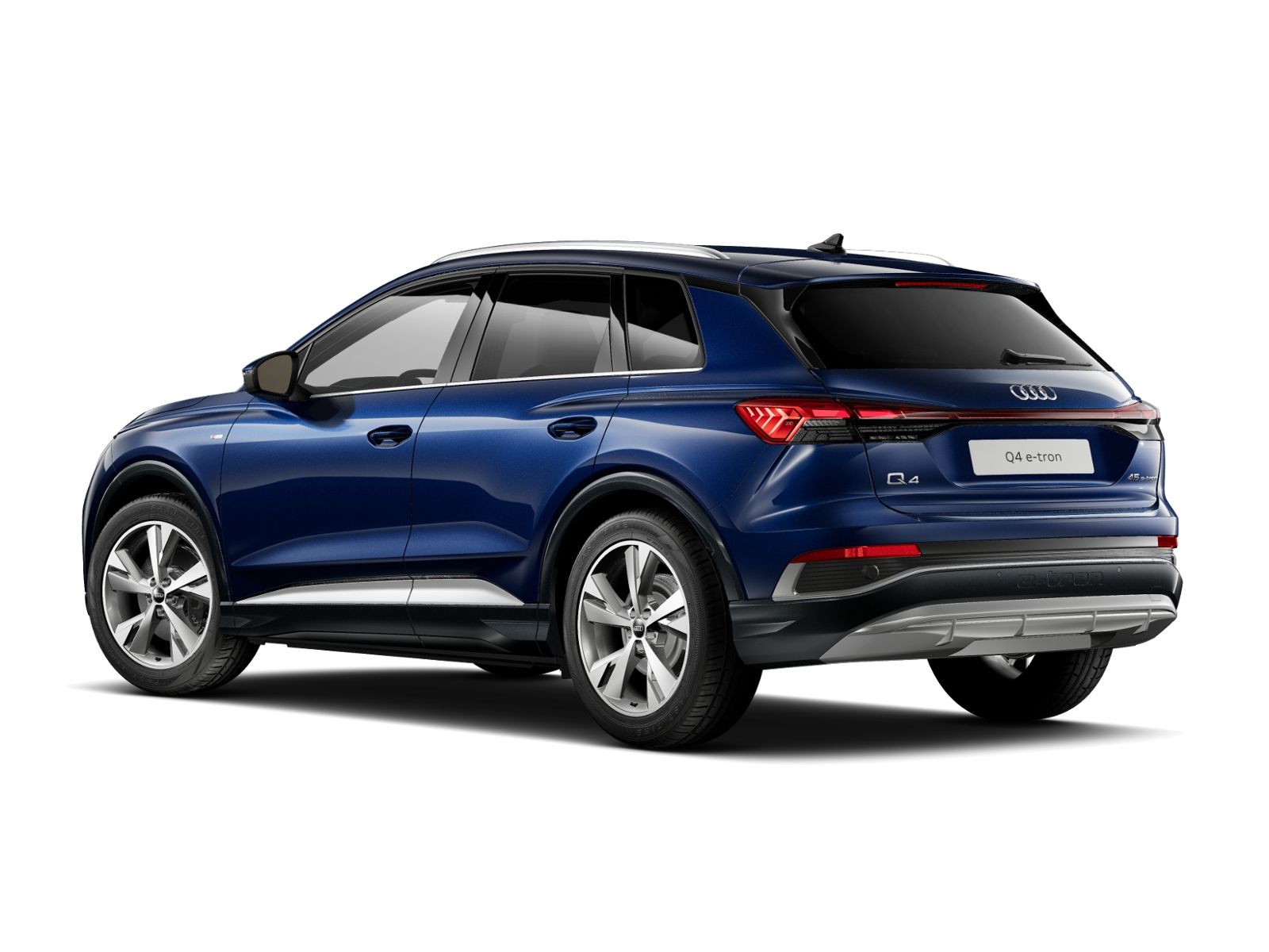 Audi Q4 e-tron 45 S Line imagem 3