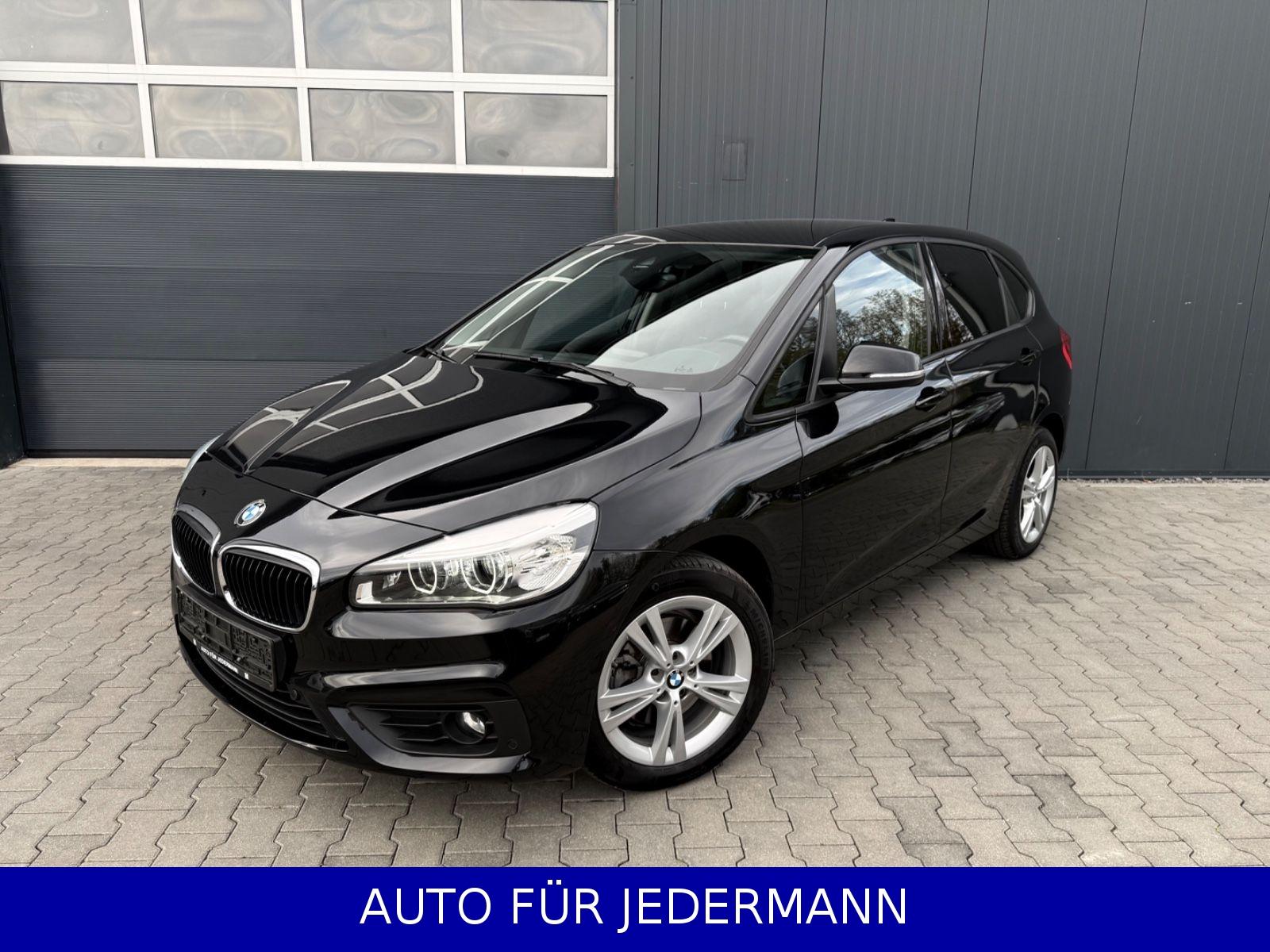 BMW 220i Active Tourer Advantage *Navi*SHZ*HiFi*LED*