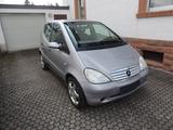 Mercedes-Benz Mercedes A 190 Automatik 98.800 km HU/AU 0... - Mercedes-Benz A-Class aus 2000