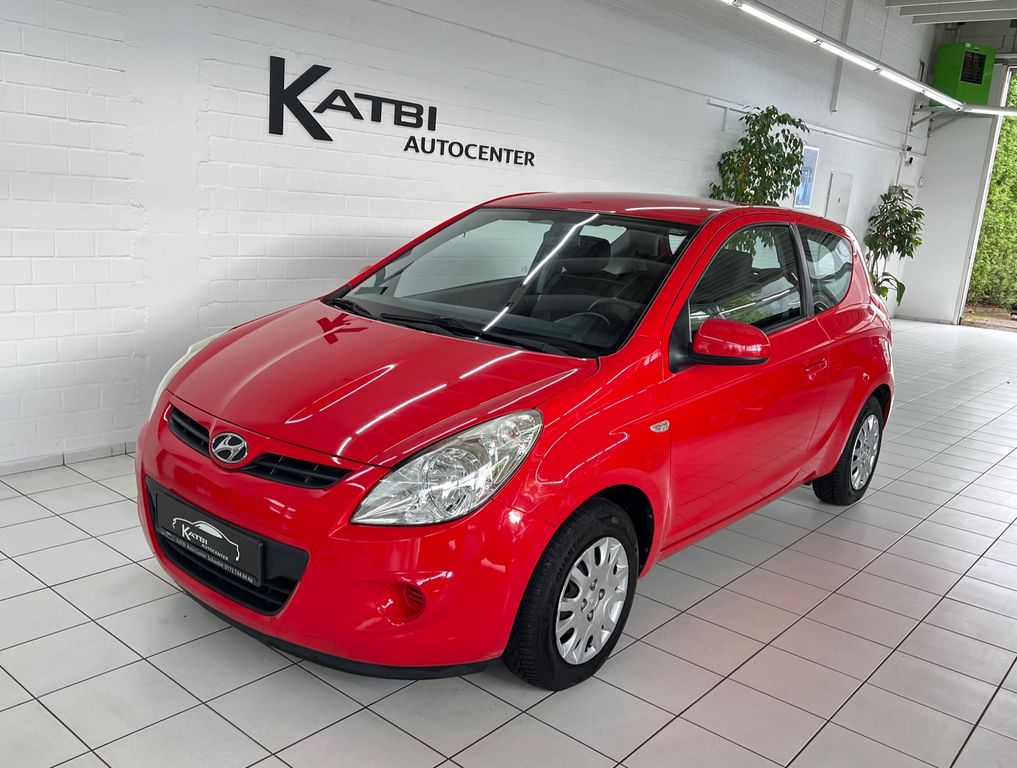 Angebot ansehen Hyundai i20