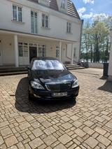 Mercedes-Benz S 600 L, V12 - gebrauchte Mercedes-Benz S 600 aus dem Jahr 2008