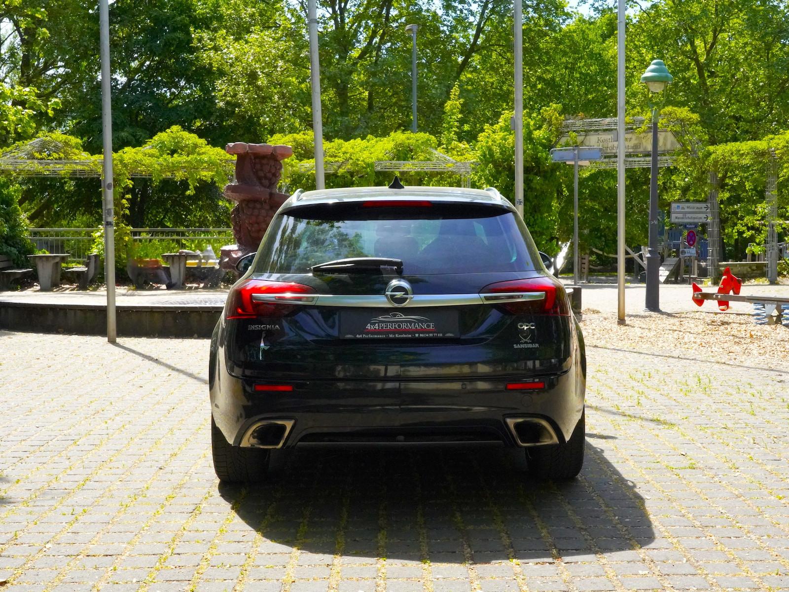 Opel Insignia 2.8i OPC Turbo Auto.ST~RECARO~Brembo~