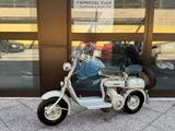 Lambretta D 150 TARGA ORIGINALE - LAMBRETTA 150