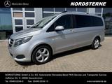 Mercedes-Benz V 220 CDI EDITION Lang 2xKlima 7Sitzer AHK AluBC - Mercedes-Benz V 220 mit Diesel-Antrieb
