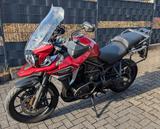 Triumph Explorer 1200 XRT Tiger  - TRIUMPH TIGER 1200 XRT