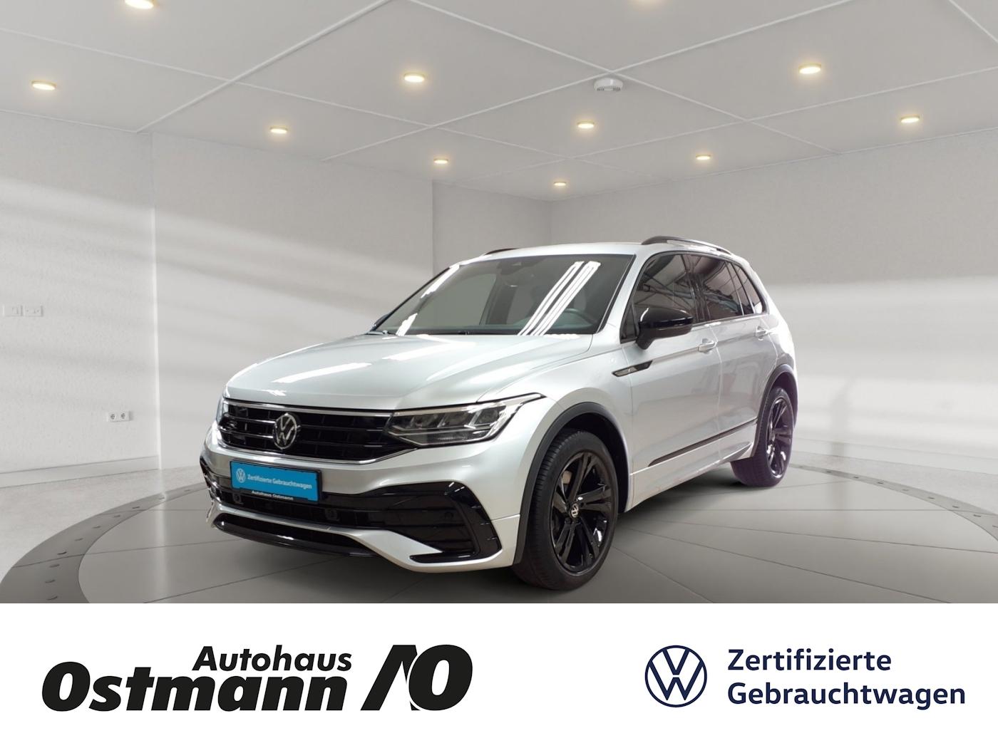 Volkswagen Tiguan 2.0TSI 4Motion R-Line *AHK*LED*Sitzh*