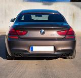 BMW 650i Gran Coupé xDrive, M-Sport, BMW-Scheckheft - BMW Gebrauchtwagen von 2013