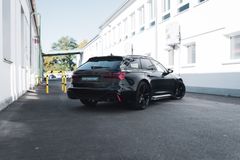 Fahrzeugabbildung Audi RS6 RS 6 Avant 4.0 TFSI Quattro*1.Hand*MwSt.