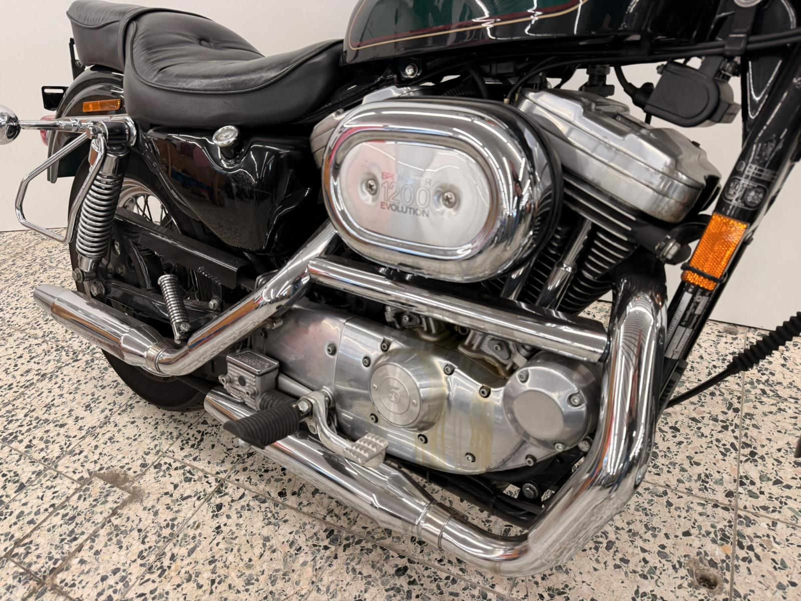 Harley-Davidson Sportster 1200  XL2 Chopper