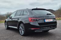 Skoda Superb Combi L&K iV, Leder. LED.