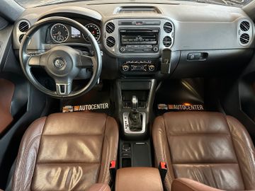 Volkswagen Tiguan Sport & Style 4Motion *2. Hand*Klima*PDC*
