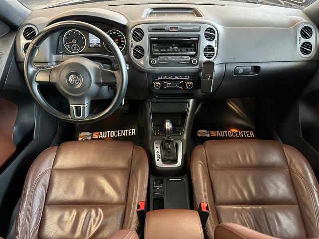 Volkswagen Tiguan Sport & Style 4Motion *2. Hand*Klima*PDC*