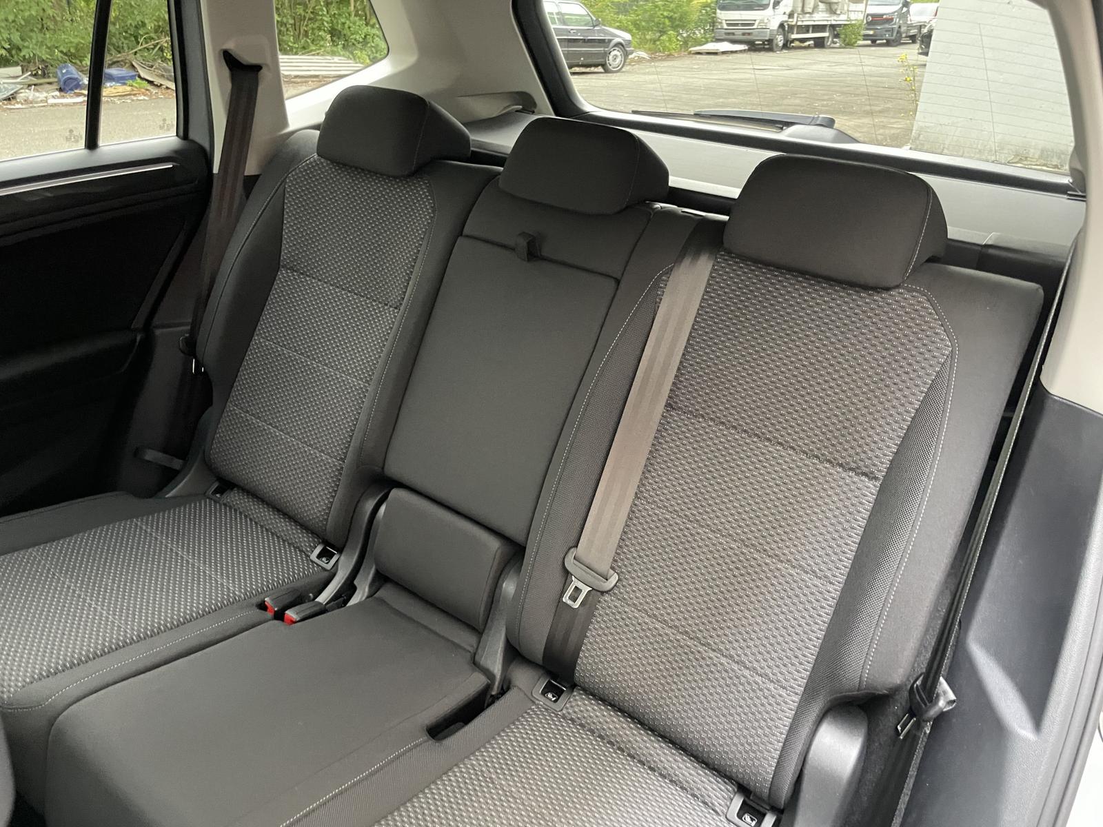 Volkswagen Tiguan Allspace Comfortline ACC VW-Standheizung, миниатюра 15