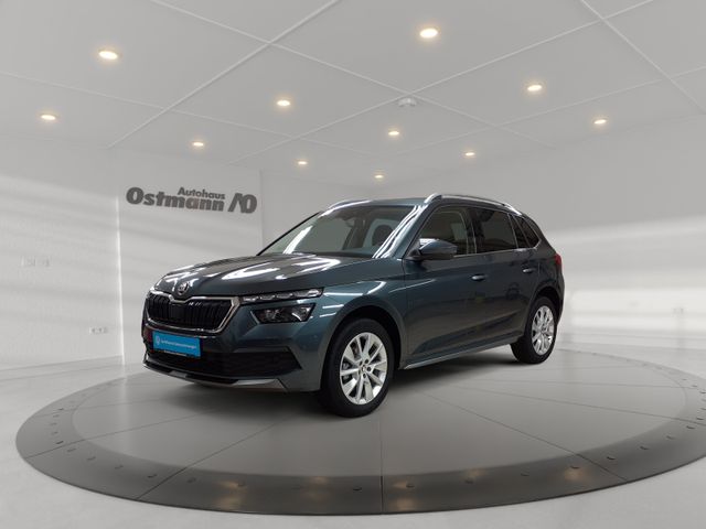 Skoda Kamiq 1.0 TSI Style *Alu*KeyLess*LED*SmartLink*