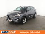 Hyundai Tucson 1.6 TGDI Intro Edition 4WD *NAVI*PDC*CAM* - Hyundai TUCSON mit Anhängerkupplung