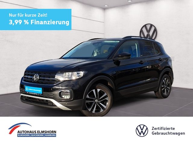 Volkswagen T-Cross United 1.0 TSI DSG APP PDC GJ-REIF MAL S