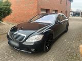 Mercedes-Benz Mercedes S 320 CDI W221, AMG Paket, Langve... - gebrauchte Mercedes-Benz S 320 aus dem Jahr 2008