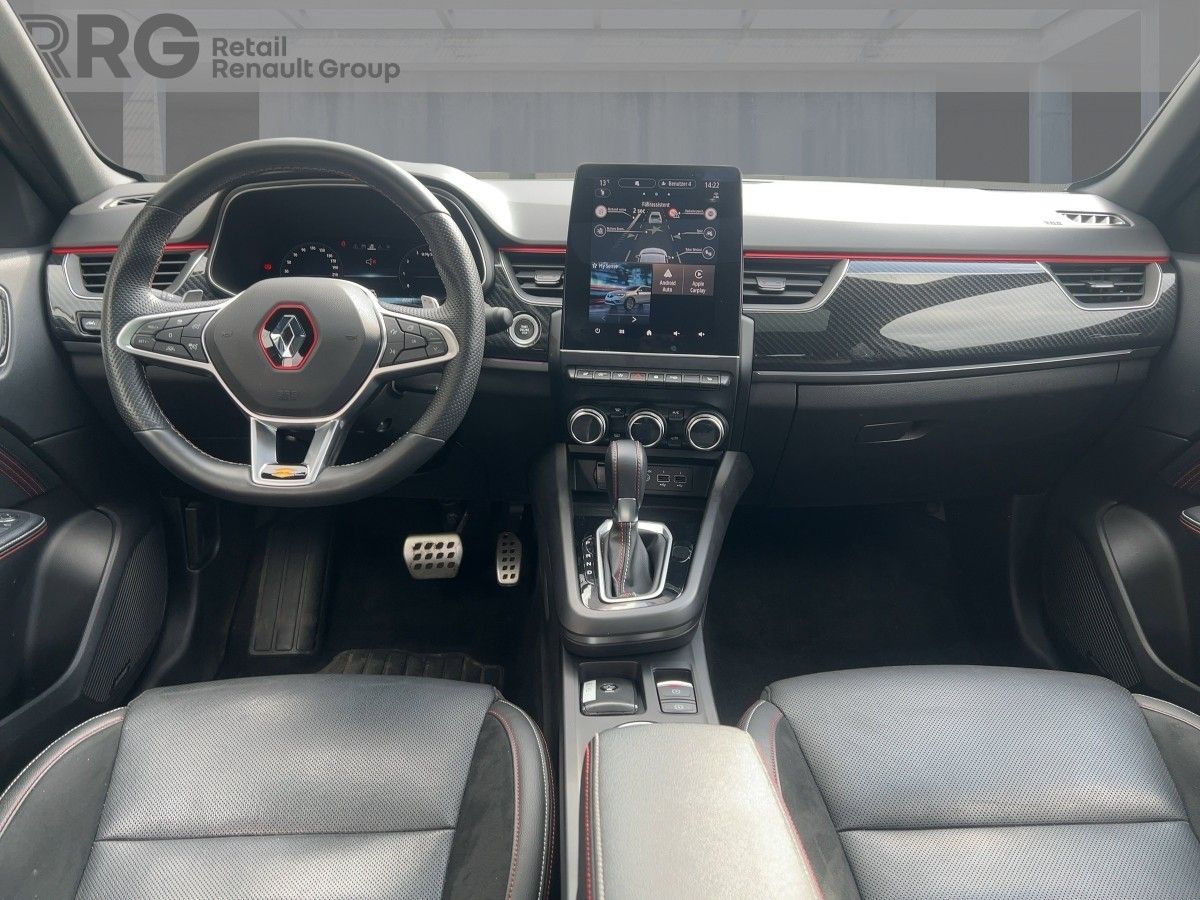 Renault Arkana - Bild 10