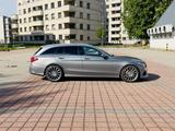 Mercedes-Benz C 250d T AMG-HUD-Pano-Standh.-Burmester-Memory