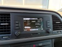 Seat Leon ST 1.6 TDI Reference 1.HD KLIMA AHK SCHECKH bei Autohaus Landmann & Maier OHG