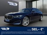 BMW 740d xDrive LASER NAVI HUD ACC 360° B&W USB 20" - BMW 740 aus 2022