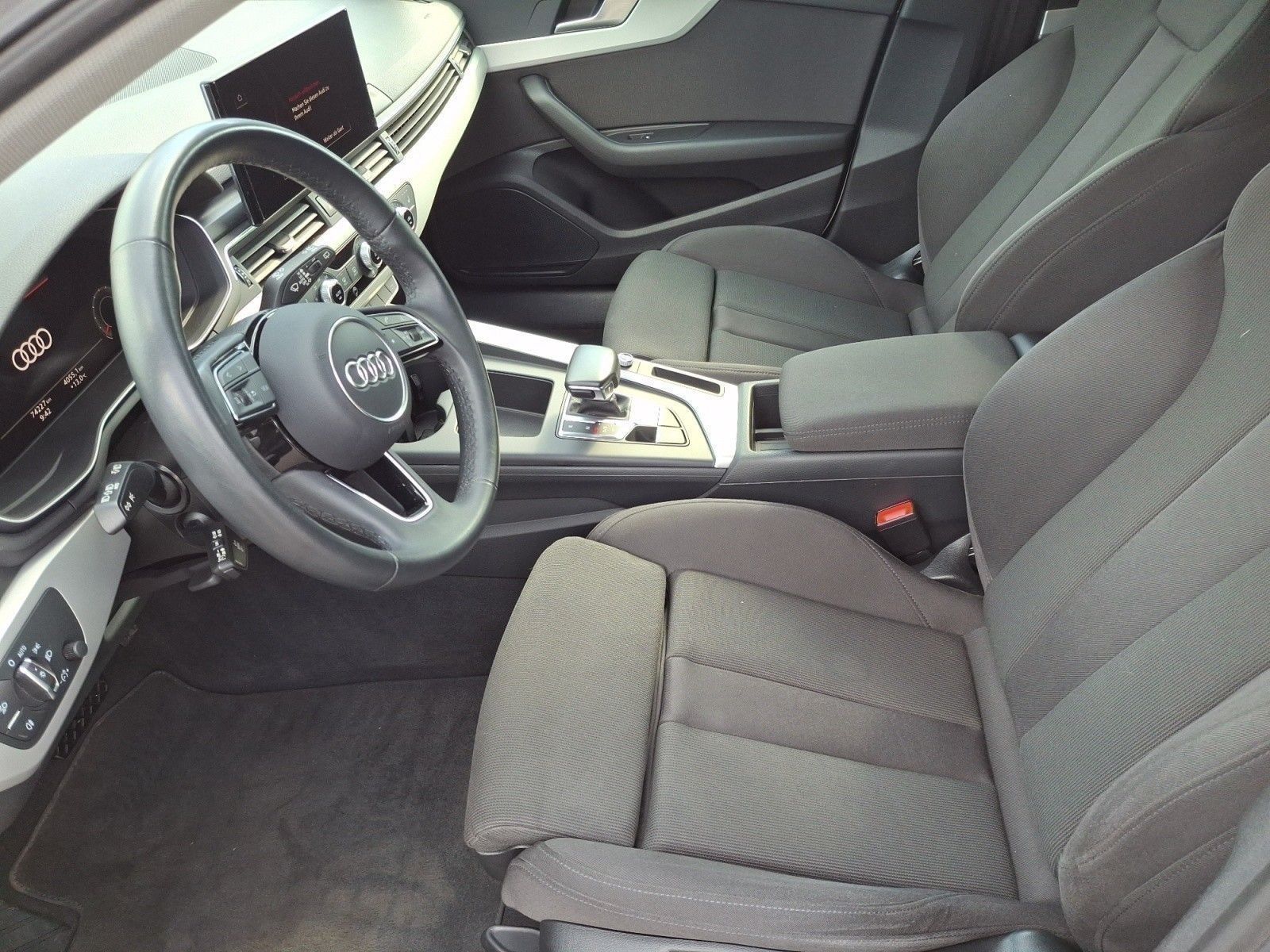 Audi A4 Avant 35 TDI S tronic advanced Kamera Navi imagem 3