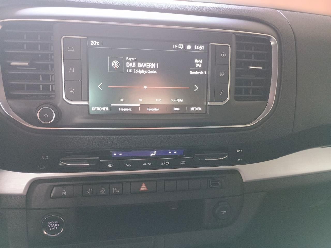 Fahrzeugabbildung Opel Zafira LIFE Electric 50KWH ELEGANCE NAVI/LED/DAB
