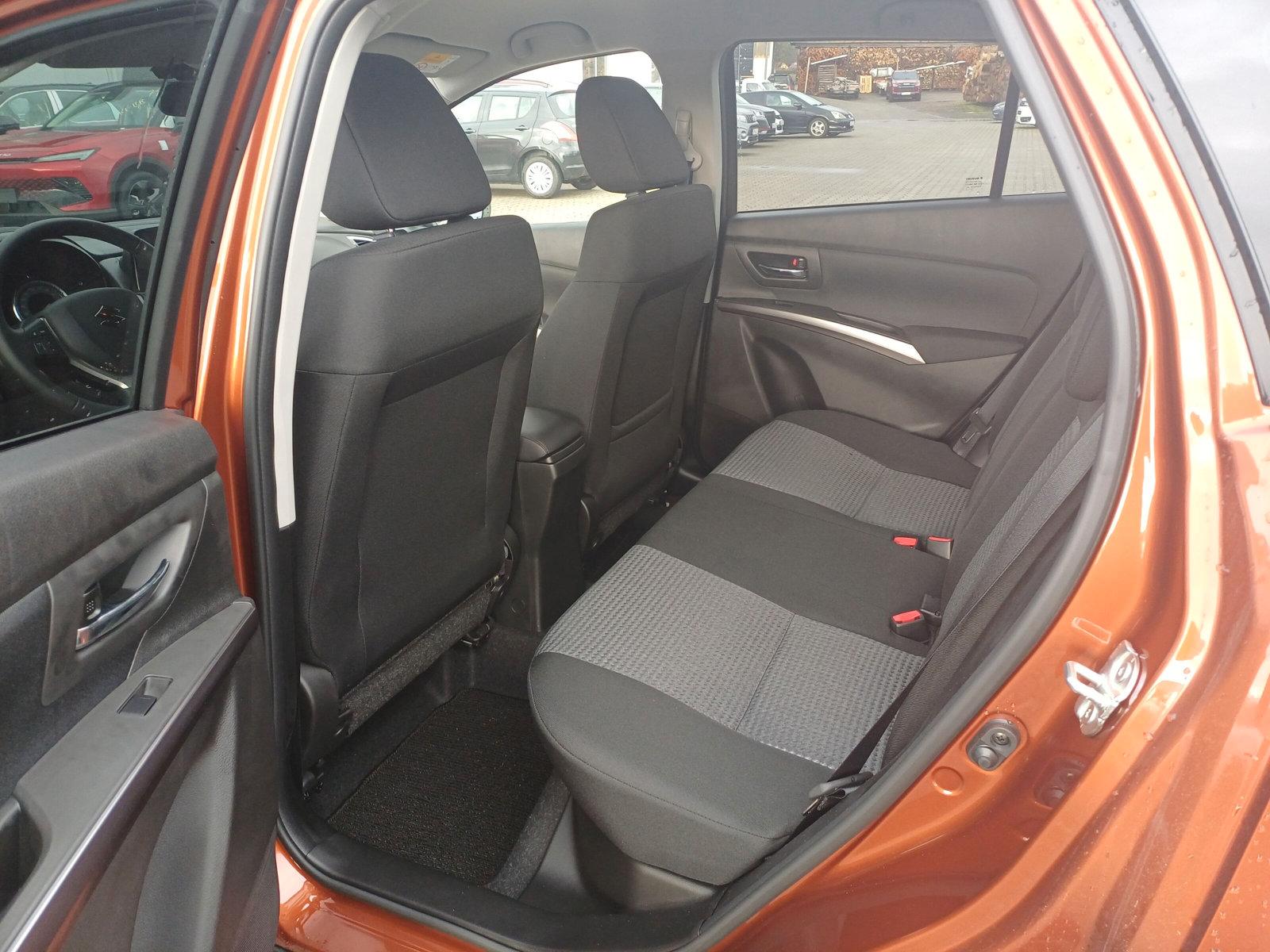 Suzuki S-CROSS 1.4 COMFORT ALLGRIP HYBRID