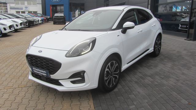 Ford Puma ST-Line Design MHEV *AHK abn.*