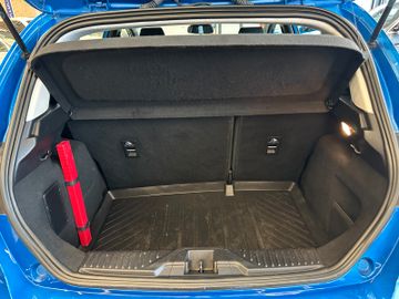 Ford Fiesta Cool & Connect *AHK*Sitzh.*Klima*