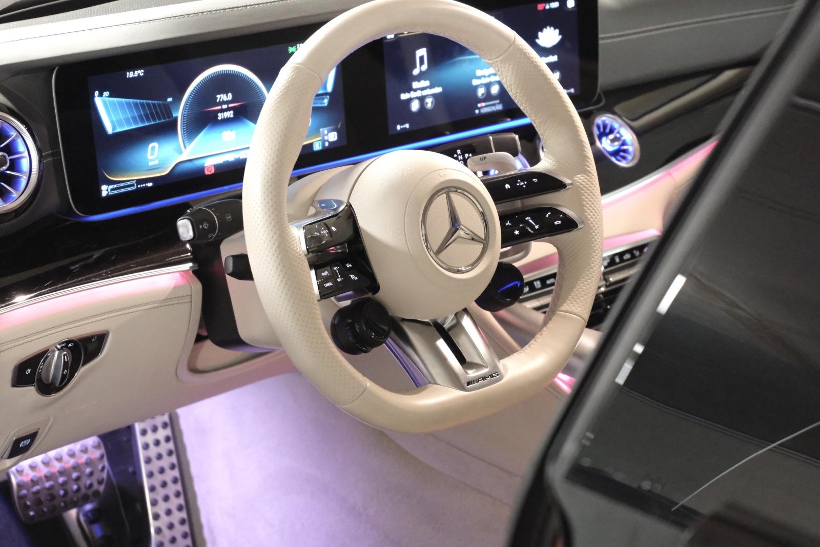 Mercedes-Benz AMG GT63 S E Performance 4M+*AeroPaket*Magno*TOP