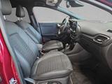 Ford Puma 1.0 EcoBoost Hybrid Aut. VIVID RUBY EDITION - Ford Puma: Vivid Ruby Edition