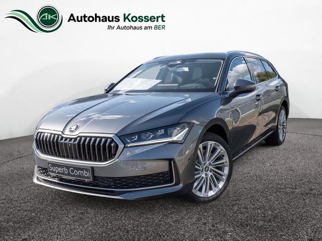 SKODA Superb Combi 2.0 TDI Selection 4x4 STANDHZ 360°