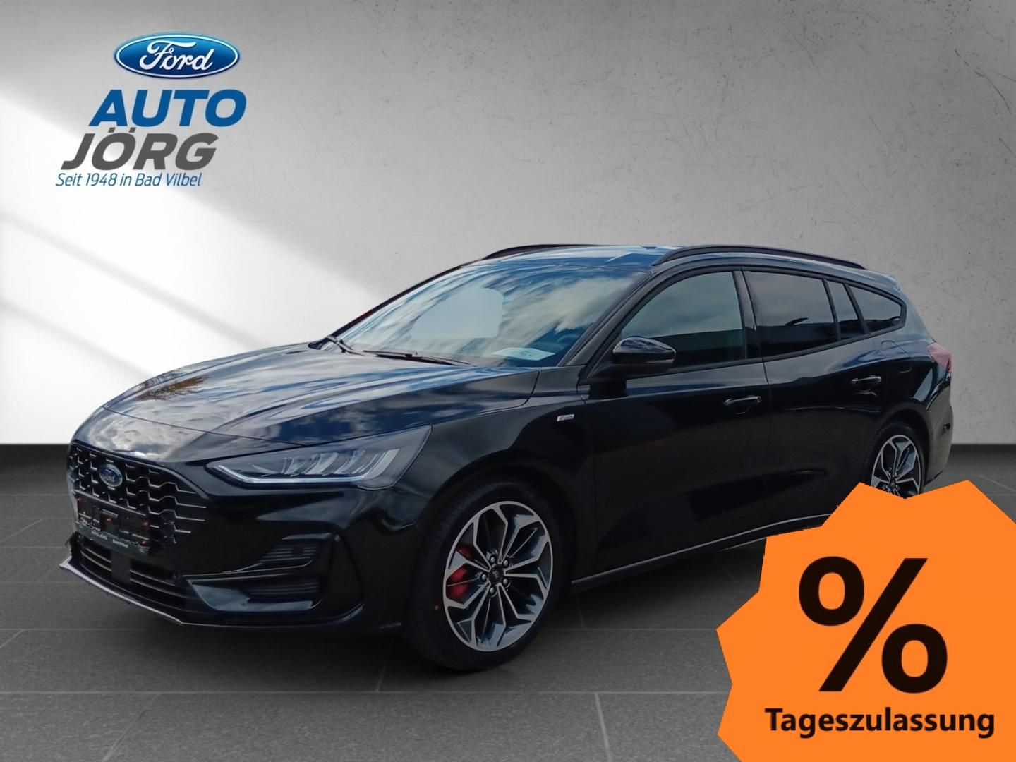 Ford Focus Turnier ST-Line X 1.0 l EcoBoost Hybrid *A