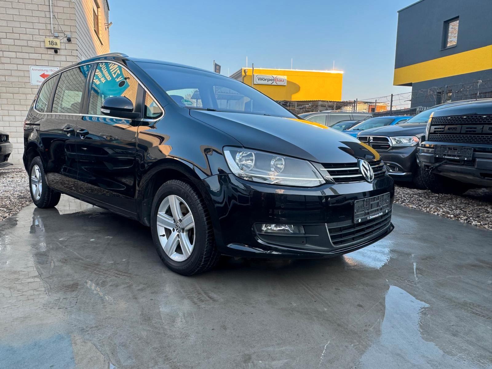Volkswagen Sharan Comfortline BMT