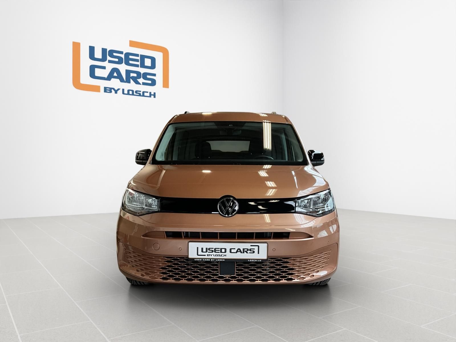 Volkswagen Caddy Maxi+DSG+Navi+LM16+DAB+ imagem 3