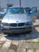 BMW X3 2.0d - - BMW X3 aus 2005 mit Diesel-Antrieb