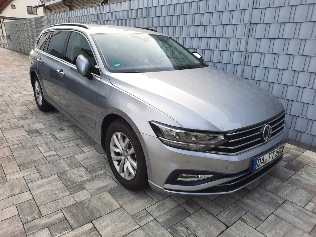Image of Volkswagen Passat