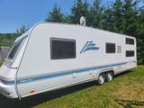 Tabbert Knaus Wilk W42 700 TÜV neu 100 km/h  - Tabbert 700