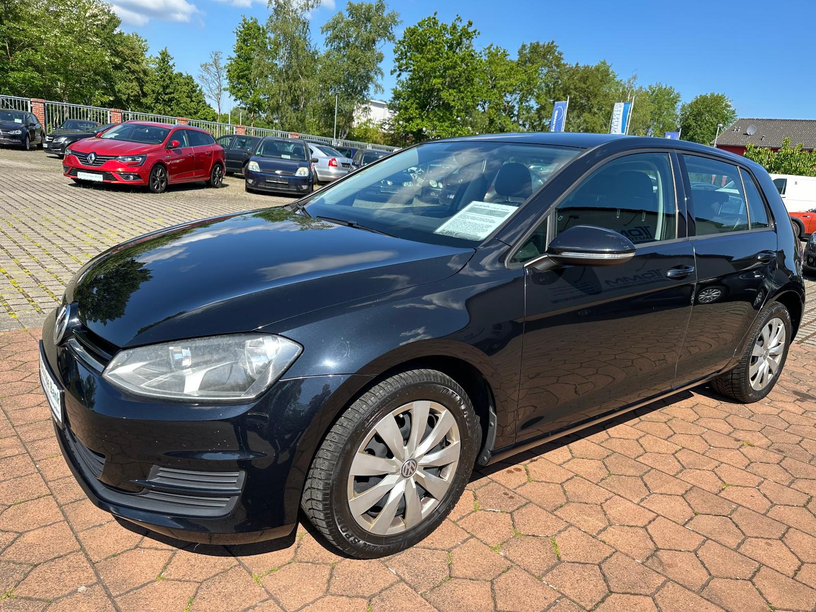 Volkswagen Golf VII 1.2 TSI Lim. Trendline /KLIMA / 4-Türig