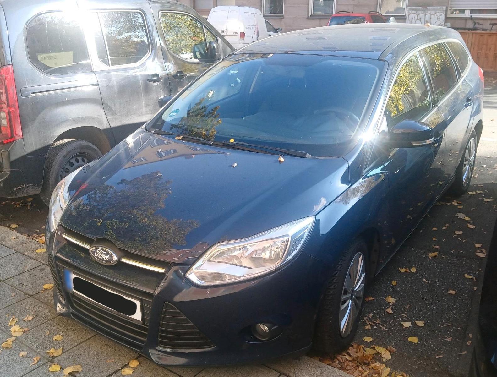 Ford Focus, 2011