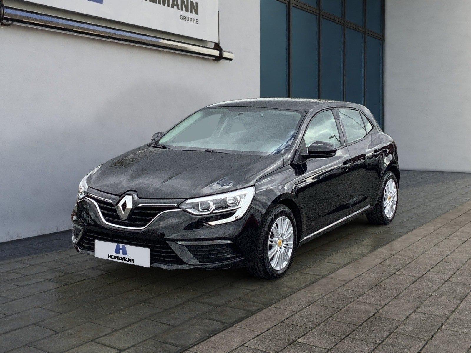 Renault Megane IV Lim. Klima Shzg PDC Alu16