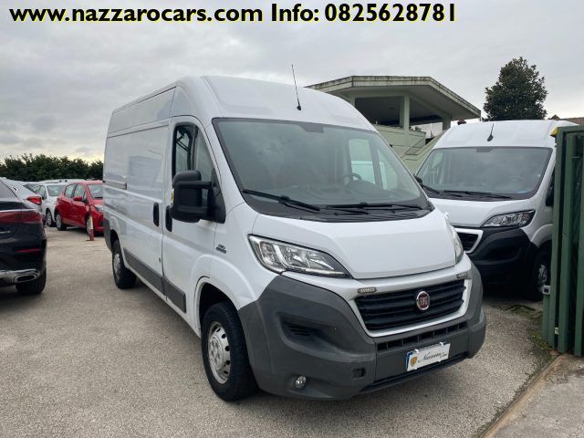 Fiat FIAT Ducato 30 2.3 MJT 130CV PM-TM Furgone