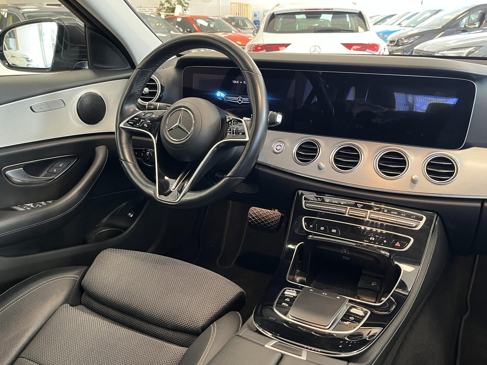 Mercedes-Benz E-Class de*ACC*Cam*AHK*NAVI*Teilleder*SHZ*ST-Heiz, миниатюра 15