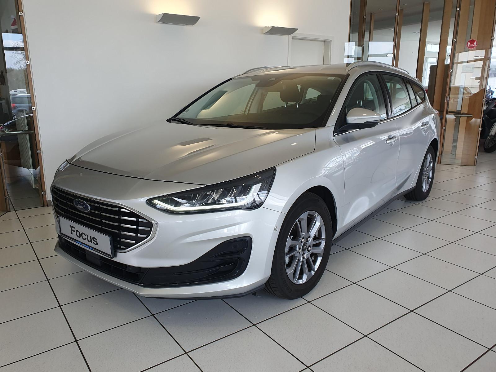 Ford TITANIUM TOTWINKEL ERGOSITZE E.HECKKL. SYNC4 ACC