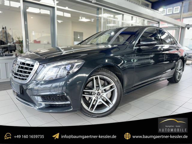 Mercedes-Benz S500 4Matic 4.7 V8  AMG-Line Burmerster 360 SOFT