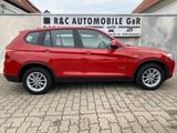 BMW X3 Baureihe X3 xDrive20i // Guter Zustand // - gebrauchte BMW X3 aus dem Jahr 2016