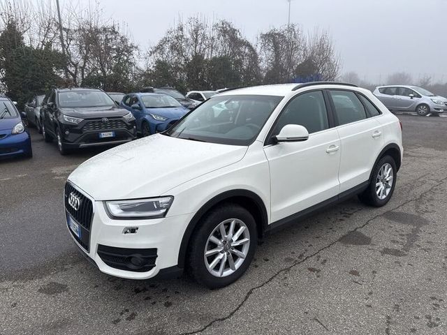 Audi Q3 Q3 2.0 TDI 177 CV quattro S tronic Busin