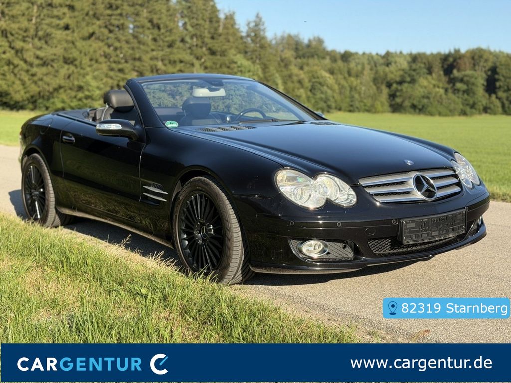 Angebot ansehen Mercedes-Benz SL 350
